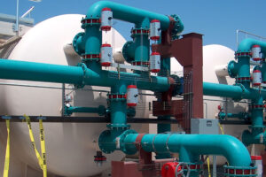 Waste Water Treatment in Iraq