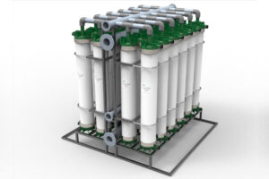 Ultrafiltration Company in Iraq