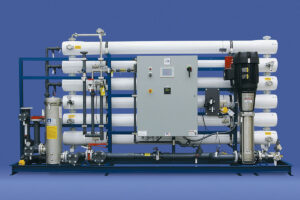 water filtration in Iraq