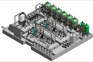 Ultrafiltration Company in Iraq