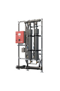 Water treatment products and services in Iraq - LOB